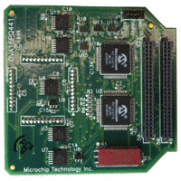 DVA16PQ441|Microchip Technology