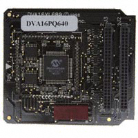 DVA16PQ640|Microchip Technology