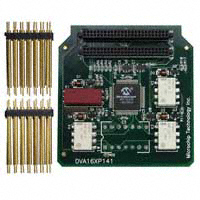DVA16XP141|Microchip Technology