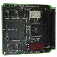 DVA17XL441|Microchip Technology