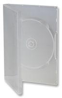 DVD CASE - CLEAR|PRO SIGNAL