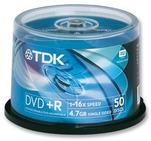 DVD+R47CBED50-V*L|TDK