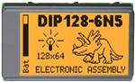 EA DIP128J-6N5LA|ELECTRONIC ASSEMBLY