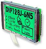 EA DIP128J6N5LWTP|ELECTRONIC ASSEMBLY