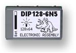 EA DIP128J-6N5LW|ELECTRONIC ASSEMBLY