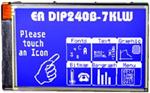 EA DIP240B-7KLW|ELECTRONIC ASSEMBLY