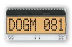 EA DOGM081W-A|ELECTRONIC ASSEMBLY