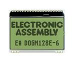 EA DOGM128E-6|ELECTRONIC ASSEMBLY