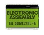 EA DOGM128L-6|ELECTRONIC ASSEMBLY