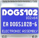 EA DOGS102B-6|ELECTRONIC ASSEMBLY