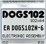 EA DOGS102W-6|ELECTRONIC ASSEMBLY