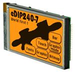 EA EDIP240J-7LA|ELECTRONIC ASSEMBLY
