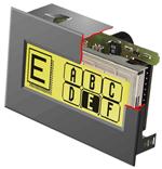 EA KIT120-5LEDTK|ELECTRONIC ASSEMBLY