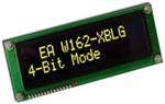 EA W162-XBLW|ELECTRONIC ASSEMBLY