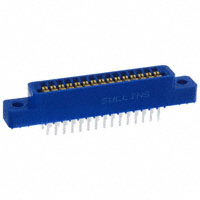 EBC15DRXH-S734|Sullins Connector Solutions