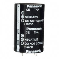 ECE-T2VA122FA|Panasonic Electronic Components