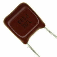 ECQ-B1683JF|Panasonic Electronic Components