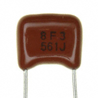 ECQ-B1H561JF|Panasonic Electronic Components