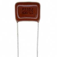 ECQ-P6332JU|Panasonic Electronic Components