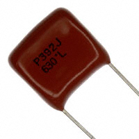 ECQ-P6392JU|Panasonic Electronic Components