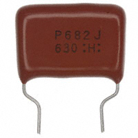 ECQ-P6682JUB|Panasonic Electronic Components