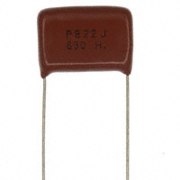 ECQ-P6822JU|Panasonic Electronic Components