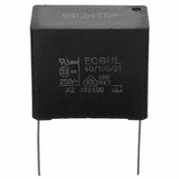 ECQ-U2A125ML|Panasonic Electronic Components