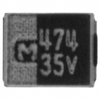 ECS-H1VX474R|Panasonic Electronic Components