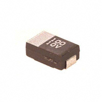 ECS-T1AD107R|Panasonic Electronic Components