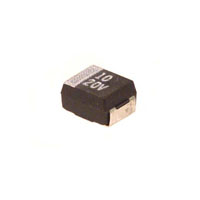 ECS-T1DX106R|Panasonic Electronic Components