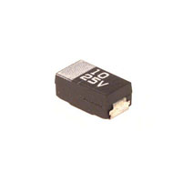 ECS-T1EC106R|Panasonic Electronic Components