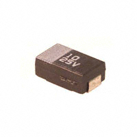 ECS-T1ED106R|Panasonic Electronic Components