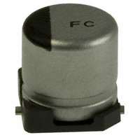 EEE-FC1V100AR|Panasonic Electronic Components