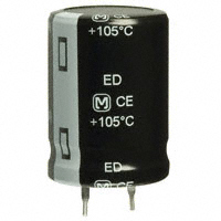 EET-ED2G101BA|Panasonic Electronic Components