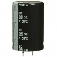 EET-ED2G391DA|Panasonic Electronic Components