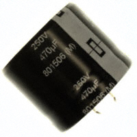 EET-HC2E471KA|Panasonic Electronic Components