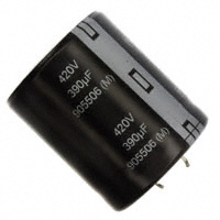 EET-UQ2S391KA|Panasonic Electronic Components