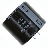 EET-UQ2W221KF|Panasonic Electronic Components