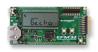 EFM32-G8XX-STK|Energy Micro
