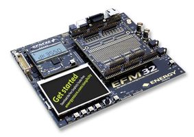 EFM32G-DK3550|ENERGY MICRO