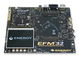 EFM32LG-DK3650|Energy Micro