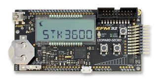 EFM32LG-STK3600|Energy Micro