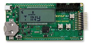 EFM32TG-STK3300|ENERGY MICRO