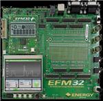 EFM32WG-DK3850|Energy Micro