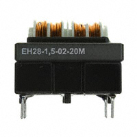 EH28-1.5-02-20M|Schaffner EMC Inc