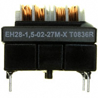 EH28-1.5-02-27M-X|Schaffner EMC Inc
