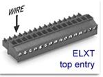 ELXT14500|Amphenol PCDS