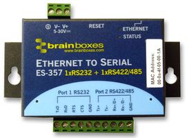 ES-357|Brainboxes