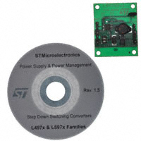 EVAL5970D|STMicroelectronics