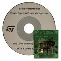 EVAL5972D|STMicroelectronics
